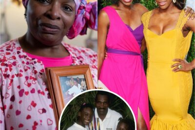 Serena and Venus grew up with my dad and became millionaires… but I wouldn’t swap places with them, because….See more
