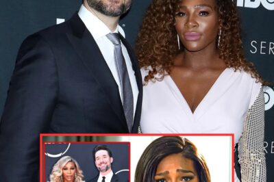 At 44, Serena Williams Finally Breaks Her Silence—Reveals the Real Reason She Hated Him So Much!