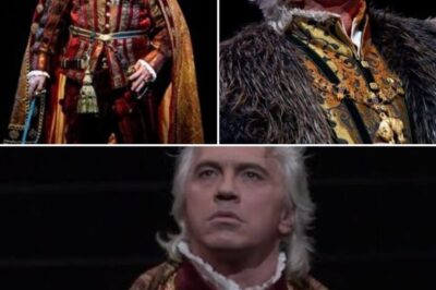 WHEN THREE VOICES COLLIDED WITH FATE: Joyce DiDonato, Dmitri Hvorostovsky, and Ferruccio Furlanetto in a Conversation That Became a Farewell