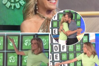 “HOLLYWOOD SURPRISE: Vanna White Stuns Wheel of Fortune Fans with Hidden Talent No One Knew About!” The beloved game show icon has everyone talking after revealing a skill she’s kept under wraps for years. Audiences are shocked, fans are buzzing, and social media can’t get enough. Could this secret talent change how we see Vanna forever? One thing’s clear: the woman behind the iconic spins just proved there’s always more than meets the eye.
