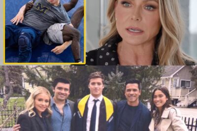 Kelly Ripa opens up about her worries for her newly graduated son Joaquin: “Because of that condition, he’s had an incredibly hard time finding a job.”