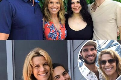 Vanna White opens up for the first time about her children Nikko and Gigi and reveals emotional family secrets that have never been shared before, moving the public to tears