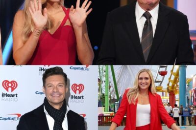 SHOCKING TWIST on ‘Wheel of Fortune’: Maggie Sajak Set to Replace Ryan Seacrest Amid CONTRACT UNCERTAINTY. Insiders claim Ryan Seacrest’s future is in jeopardy—and Maggie Sajak may be ready to take the spotlight. The iconic host’s DAUGHTER Pat Sajak is reportedly being eyed as an EMERGENCY REPLACEMENT if talks fall through. Fans are torn: could Wheel of Fortune be headed for the most unexpected host change in the show’s history?