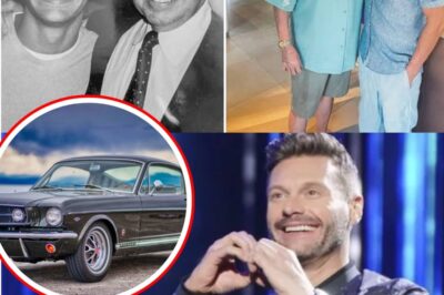He never saw it coming—but Ryan Seacrest’s Father’s Day gift set a new bar for gratitude. When the price was quietly revealed—everyone gasped: more than $250,000. No cameras, no red carpet—just an emotional moment between a father and the son he raised right. Fans are now calling it “the most touching six-figure surprise of the year.”
