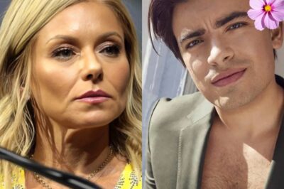 Kelly Ripa reacts to her son Michael’s notable plans to change his appearance: “I won’t allow you to do that—live true to the look I gave you.”