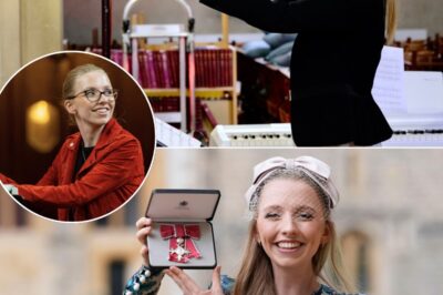 ANNA LAPWOOD TURNED HER ORGAN INTO A SPACESHIP: Her performance of Cornfield Chase from Interstellar sucked listeners into a black hole of emotion! No Hollywood effects, just the keys echoing a legendary cosmos inside the hall. One fan said: “After hearing this, I just want to blast off into the galaxy!” This isn’t just music — it’s a sonic adventure that makes your heart race faster than the speed of light.
