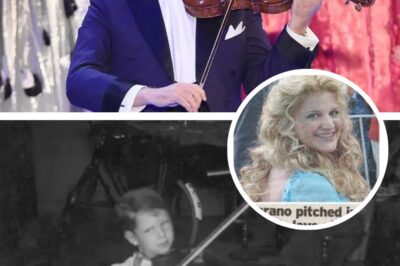 André Rieu Donates £360,000 to Fund Music Lessons for 1,000 Children — But Insiders Say It Was a Promise to His Late Mother. The King of the Waltz stuns fans with a generous act that goes beyond charity. Sources reveal the emotional reason behind the gift: a secret vow André made at his mother’s deathbed. This heartfelt move is now inspiring a wave of support—and controversy—across the classical music world.
