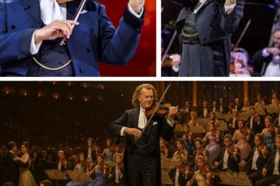 The Waltz Awakens: André Rieu’s Mysterious 2026 Return to the UK & Ireland Has Fans Buzzing—But What Grand Spectacle Is He Really Planning?  With whispers of enchanting nights, emotional encores, and a tour cloaked in secrecy, one question lingers: Will this be the maestro’s most unforgettable musical chapter yet?