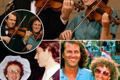 “She Was More Than His Muse—She Was His Music.” Before André Rieu waltzed through the grandest concert halls of the world, he and his wife Marjorie once brought entire university stages to a standstill. Their 1974 duet of “Méditation” at Maastricht University left audiences breathless, not just for the music—but for the love that radiated from every note. While the world now sees Marjorie as the quiet power behind André’s empire, those early performances proved she was also the soul beside his sound. Decades may have passed, but that unforgettable harmony between two hearts and one violin still echoes through time.