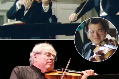Watching Perlman and Zukerman perform Wieniawski’s Caprice in A Minor feels like witnessing lightning strike — once-in-a-lifetime magic. From the playful “not too fast” remark to Perlman’s dazzling velocity, the moment is soaked in charm, mastery, and that signature humor fans adore. I saw them live in London years ago, and the memory still gives me chills — the slides, the phrasing, the pure precision were unforgettable. Whether it was your first time hearing them or your last chance to see them duet, this performance reminds us: we were lucky to live in the era of these two giants.