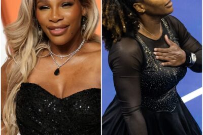 Serena Williams Haunted The Shocking Dating Story That Changed Her Life Forever!