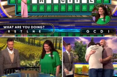 ‘Wheel of Fortune’ fans were left fuming after a contestant scored a staggering $55,000 prize thanks to what many are calling an “impossible” food puzzle that no one saw coming. The round started off ordinary, but the shocking reveal of the correct answer sent social media into meltdown as viewers argued over whether the clue was even fair. While the lucky player celebrated their massive win, the controversy surrounding the puzzle has already made this one of the most talked-about episodes in recent memory.
