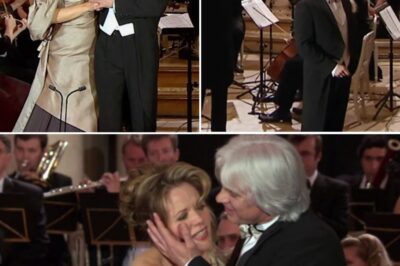 When Renée Fleming and Dmitri Hvorostovsky sang Verdi — and the world fell silent.”