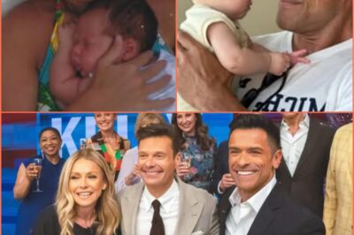 “GRANDPARENT SHOCKER AT MIDNIGHT” — Kelly Ripa And Mark Consuelos Just Confirmed The Family News Nobody Saw Coming. A Late-Night Phone Call Left Mark Stunned As He Heard The Words: “You’re About To Be A Grandpa.” Within Hours, Rumors Exploded Across Social Media, Fans Flooded With Questions, And Speculation About Which Child Delivered The Surprise Reached Fever Pitch. The Beloved Couple’s World Has Officially Changed Forever — And America Can’t Stop Talking About It.