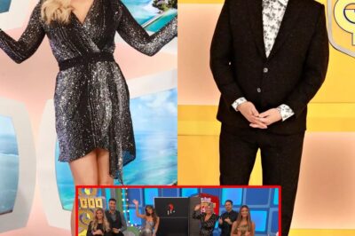 Ever Wonder What Really Happens Behind the Scenes on The Price Is Right? Step Inside a Day in the Life of One of the Show’s Glamorous Models — From Early Morning Prep and Camera Rehearsals to the High-Pressure Live Taping Where Every Smile Counts. Between flashing lights, last-minute outfit changes, and spontaneous contestant chaos, it’s a whirlwind few ever get to see — and it’s far more intense, emotional, and unpredictable than anyone watching at home could imagine.