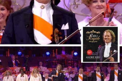 From Maastricht to the Monarchy: The Enduring Relationship Between André Rieu and the Dutch Royal Family Through Music, Tradition, and National Identity