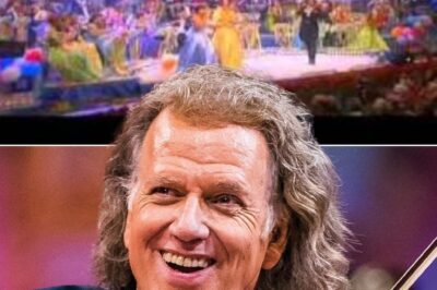 “Tirol Rock: André Rieu and the Johann Strauss Orchestra Light Up the Stage With an Amazing Blend of Orchestral Magnificence and Alpine Folk.” the Energetic Performance at Vrijthof Had the Audience Utterly Enthralled, and It Was Evident That Rieu’s Contagious Excitement Was Contagious. As Fans of All Ages Were Captivated by the Rock-Infused Orchestral Performance, There Was a Great Deal of Dancing, Cheering, and Laughter. Tyrolean Traditional Rhythms and Upbeat Rock Tunes Created a Festive and Happy Atmosphere Throughout the Performance. A Mystical Atmosphere Was Created Where the Audience Felt Like Active Participants in the Performance, Thanks to the Vibrant Music and Rieu’s Endearing Rapport With Them.
