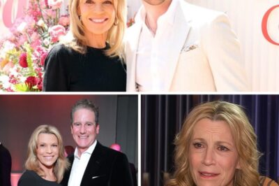 GLOBAL SHOCK: “You won’t believe what I’m about to reveal about my mother!” – Martin Holmes, Vanna White’s son, made the entire “Wheel of Fortune” fan community explode right from the opening sentence. He revealed shocking details about the star’s divorce, hidden corners that the public had never seen before. This news immediately spread on social networks, causing fierce debate and extreme curiosity among the audience. Many people admitted that they were “completely shocked” when hearing what Martin revealed about his mother’s personal life. This revelation not only shocked fans but also opened a door to reveal secrets that have long been kept secret in the glamorous world of Hollywood.