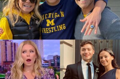 Kelly Ripa’s son, Joaquin, announced a bold change that will impact his future after his girlfriend dropped a bombshell: “I don’t know how my mom’s going to react…”