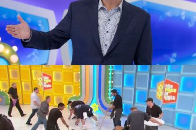 Price Is Right’s Drew Carey in disbelief as unusual mishap occurs during airing
