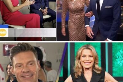 Ryan Seacrest Drops a Shocking ‘Wheel of Fortune’ Secret — One So Wild That Even His Co-Host, Vanna White, Was Left Speechless on Set. What started as a lighthearted behind-the-scenes chat quickly turned into a jaw-dropping revelation that no one saw coming. Now, fans are buzzing, wondering what else has been hidden behind the game show’s bright lights all these years.