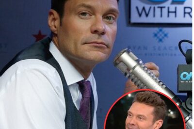 Ryan Seacrest Caught Confessing on Live TV – You Won’t Believe How He Got Caught!