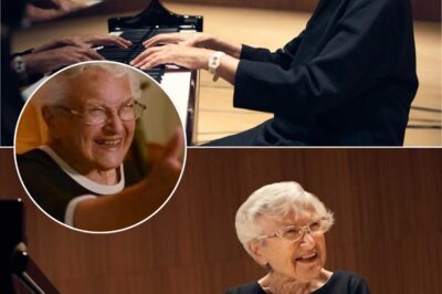 At 97 years old, the last living pupil of Rachmaninov has just signed a new global record deal, proving that true artistry knows no age. With hands that once learned directly from the legendary composer, this pianist continues to captivate the world with a lifetime of wisdom, emotion, and breathtaking technique. This historic moment ensures that Rachmaninov’s legacy lives on—through the very fingers that once touched his genius.
