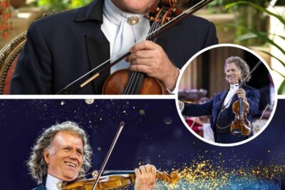 From Rebellious Violin Student to the King of Waltz — How André Rieu Transformed Classical Music Forever. Long before the sold-out arenas and sweeping gowns, there was a boy who dared to make the violin dance with joy. His journey from traditional orchestras to founding a musical empire is nothing short of a modern-day fairytale.