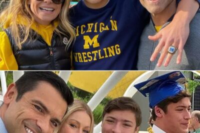 Kelly Ripa’s Youngest Son, Joaquin Consuelos, Breaks His Silence About the Hidden Condition He’s Been Quietly Battling for Years — and the Emotional Toll It Took on His Family. In a rare confession, he reveals how his disability changed everything, from his childhood to his college dreams. Through tears, he thanks his mother for the sacrifices she made so he could live “like any other kid,” turning pain into powerful gratitude.