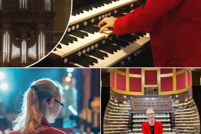 Love that there’s a completely unrelated piece of music just sitting on the stand – Anna Lapwood just redefined what a pipe organ can do. With soaring chords and thunderous bass, her performance of How to Train Your Dragon felt less like a cover and more like a cinematic flight through ancient stone and air. Each note echoed with power, tenderness, and awe — as if Toothless himself soared through Ely Cathedral. It’s not just an arrangement; it’s storytelling through centuries-old pipes. Modern fantasy met sacred tradition — and the result? Pure magic.
