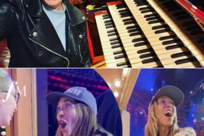 Anna Lapwood stuns with 9,999-pipe organ masterclass alongside Myleene Klass . More than a lesson, this was a spectacular show leaving audiences breathless by Anna’s virtuoso skills and Myleene’s charming presence. Who knew one organ could unleash such a colossal sound? Fans joked: “One note from that pipe organ practically shook to its core!”