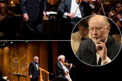On July 6, 2025, exactly 30 years after the release of Schindler’s List, composer John Williams and violinist Itzhak Perlman reunited on stage for what may be their most poignant — and final — collaboration. But in a stunning twist, the legendary pair did not perform the haunting theme that immortalized their bond in film and history. Instead, at Yad Vashem — The World Holocaust Remembrance Center in Jerusalem — under the dim glow of 1,100 memorial candles — the two artists unveiled a brand-new composition, written in secret and performed only once. Its name: “Echoes of the Silence.”