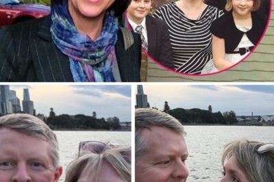 Ken Jennings just shocked Jeopardy! fans by stepping away from the iconic set — but it wasn’t for scandal or controversy. Instead, the beloved host revealed a rare, intimate glimpse into his private life with wife Mindy, sharing a heartfelt photo that melted hearts across social media