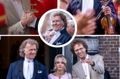 André Rieu Brought the World Together With 12 Unforgettable Summer Concerts — 150,000 Fans, 100 Countries, and One Magical Stage For twelve nights, Maastricht became the beating heart of classical music, where joy, dance, and emotion filled the air. From standing ovations to spontaneous waltzes in the streets, André Rieu turned summer into a global celebration no one will forget.