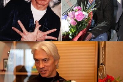 As the final notes of “Ochi Chornye” drifted through the silent hall, Dmitri Hvorostovsky’s voice carried the weight of a lifetime — fragile yet powerful, tender yet resolute — a poignant farewell whispered not just to the audience, but to a world forever touched by his artistry and spirit.