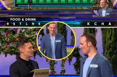 DISASTER STRIKES ON ‘WHEEL OF FORTUNE’ — A contestant’s dream of driving home a brand-new car was crushed after a tarot card reader’s shocking “worst guesses ever” derailed the game. What was supposed to be a fun and exciting moment turned into chaos on live television, leaving the studio stunned. Fans online erupted in disbelief, debating whether fate, bad luck, or sheer misfortune was to blame for the heartbreaking turn of events.
