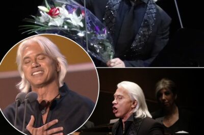 Dmitri Hvorostovsky took the stage to breathe new life into Russian folk songs—his rich baritone weaving stories of heritage, heartache, and hope, reminding us that within every ancient melody lies a timeless thread connecting past and present, sung with the soul of a true storyteller.