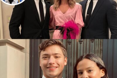 Joaquin, Kelly Ripa’s son, revealed a major life decision that could shape his future—this came right after a shocking revelation from his girlfriend: “I’m not sure how my mom’s going to take this…”