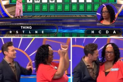 Shockwaves Hit ‘Wheel of Fortune’ When a Contestant Let Out a Groan of Pure Horror After Losing a Brand-New Luxury Car in the Final Round. The Studio Fell Silent as Viewers Watched the Heartbreaking Moment Unfold, a Split-Second Mistake Costing the Player the Prize of a Lifetime. Fans Everywhere Are Still Talking About the Crushing Loss, Calling It One of the Most Dramatic and Emotional Moments in the Show’s History.