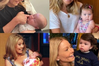 Kelly Ripa just thrilled fans with a fresh update—she’s preparing for a whole new chapter involving baby bliss, thanks to a major announcement from one of her three children. But who made the reveal?
