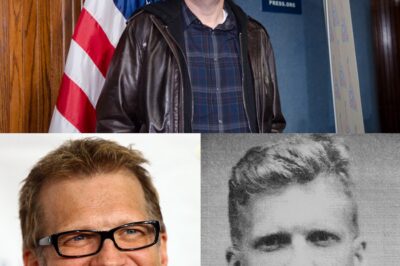 Ever wondered why Drew Carey still rocks that signature military-style buzzcut? The shocking reason behind his iconic hairstyle is tied to his past in the U.S. Marine Corps—and it’s not what you think! Discover how a promise made decades ago kept Carey’s hair short, even as his fame soared!