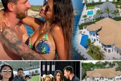 “We knew that Messi’s arrival at Inter Miami would be very special. But unexpectedly, everything exceeded all expectations”: Messi’s wife revealed for the first time about life at Inter Miami