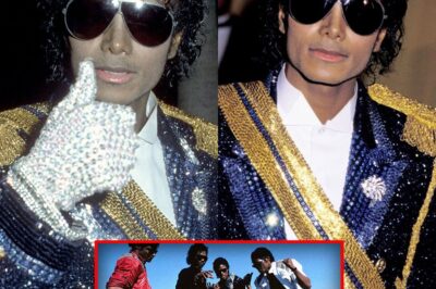 What Did Michael-Mania Look Like in 1984?