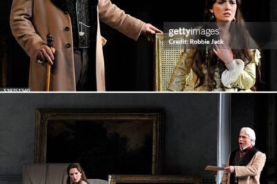 It was the kind of duet that doesn’t just fill an opera house — it fills time itself. When Ermonela Jaho and Dmitri Hvorostovsky stood together on stage to perform “Dite alla giovine” from Verdi’s La Traviata, the world didn’t just hear Verdi’s music — it witnessed two souls meeting in pure, aching truth.