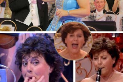 She Lit Up the Stage in Blue — André Rieu’s Tribute to Manoe Konings Will Leave You Speechless. In a night full of music and magic, all eyes were on Manoe — the radiant heart of the orchestra, glowing in her signature blue. With her joy, candor, and unmatched talent, Manoe didn’t just play — she lit up the stage and stole the show. André Rieu’s emotional tribute proves what fans have always known: the Johann Strauss Orchestra simply wouldn’t be the same without her.