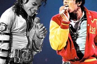 When “Who’s Bad” Brought Michael Jackson’s Music Roaring Back to Life