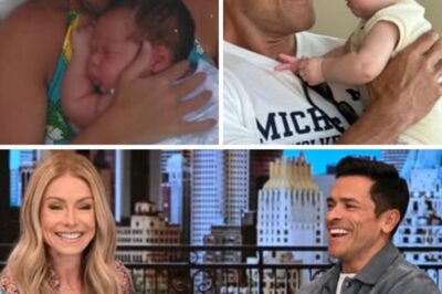 “GRANDPARENT SHOCKER AT MIDNIGHT” — Kelly Ripa And Mark Consuelos Just Confirmed The Family News Nobody Saw Coming. A Late-Night Phone Call Left Mark Stunned As He Heard The Words: “You’re About To Be A Grandpa.” Within Hours, Rumors Exploded Across Social Media, Fans Flooded With Questions, And Speculation About Which Child Delivered The Surprise Reached Fever Pitch. The Beloved Couple’s World Has Officially Changed Forever — And America Can’t Stop Talking About It.