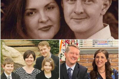 “Ken Jennings’ net worth, his wife, shocking rumors about his sexual orientation, and private family secrets—everything you didn’t know!”