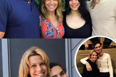 Vanna White opens up for the first time about her children Nikko and Gigi and reveals emotional family secrets that have never been shared before, moving the public to tears