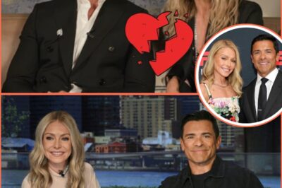 Kelly Ripa and Mark Consuelos share heartbreaking news: “One of the hardest things we had to face as a couple was that—I wanted to sign the divorce papers right then and there…”
